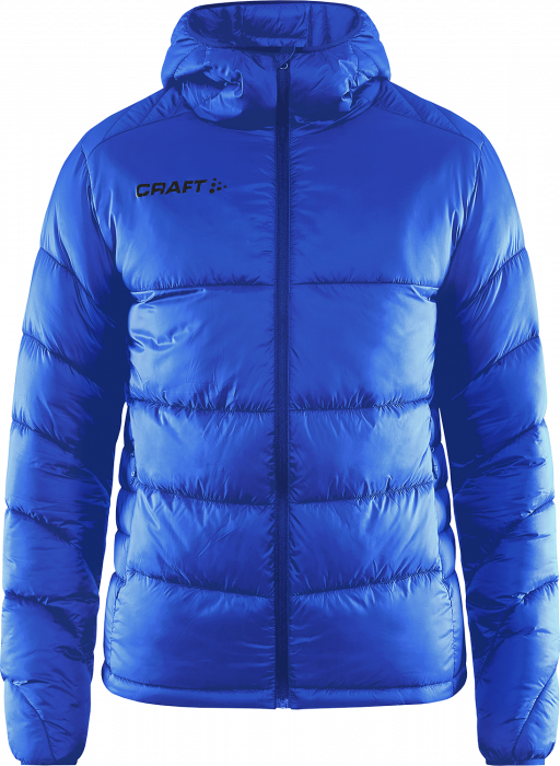 Craft - Core Isolate Jacket - Cobalt